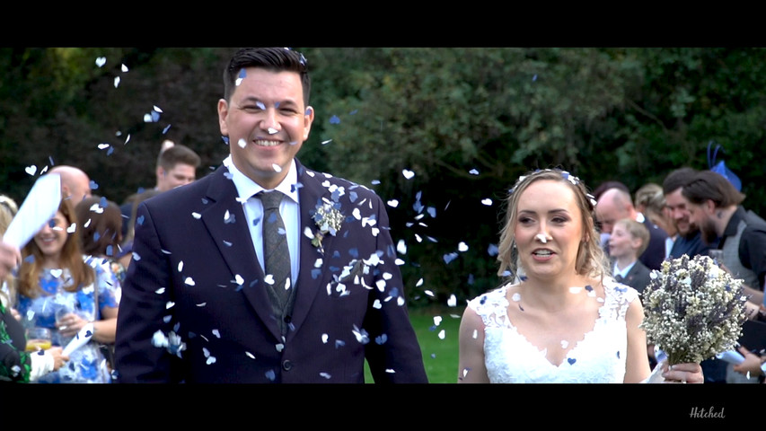 The Stifford Hotel - Shannon & Adam