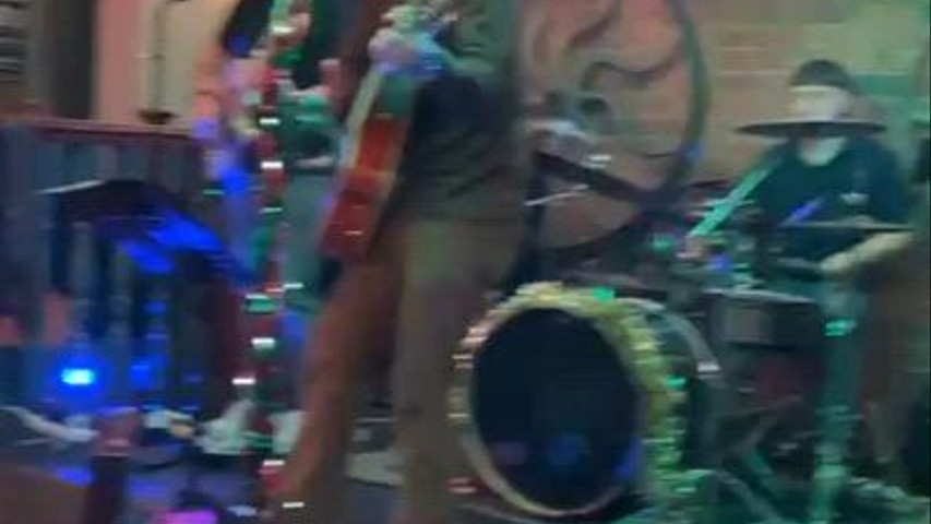 Proud Mary - Live at Christmas!