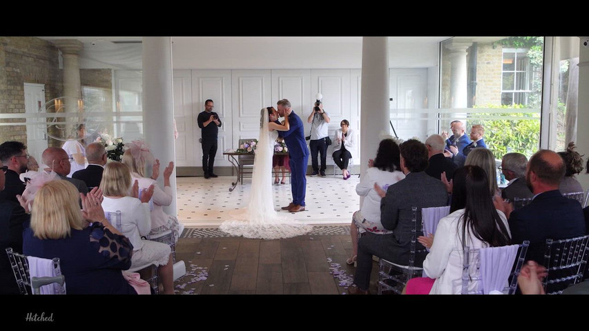 Friern manor - Lauren & Liam