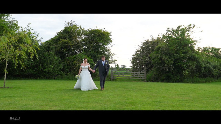 Apton hall - Courtney & Jarrod