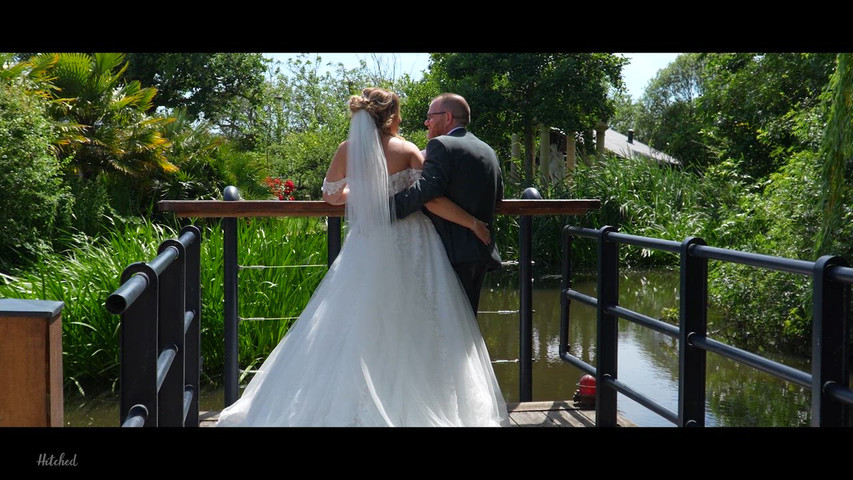Friern manor Emma & Steve