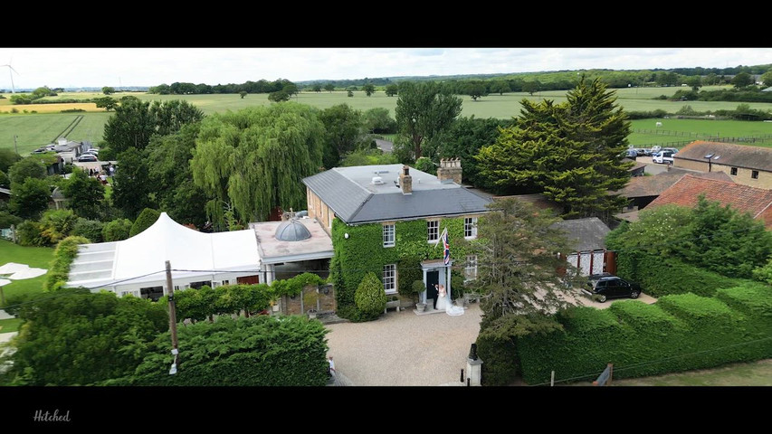 Friern manor - Paige & Jack