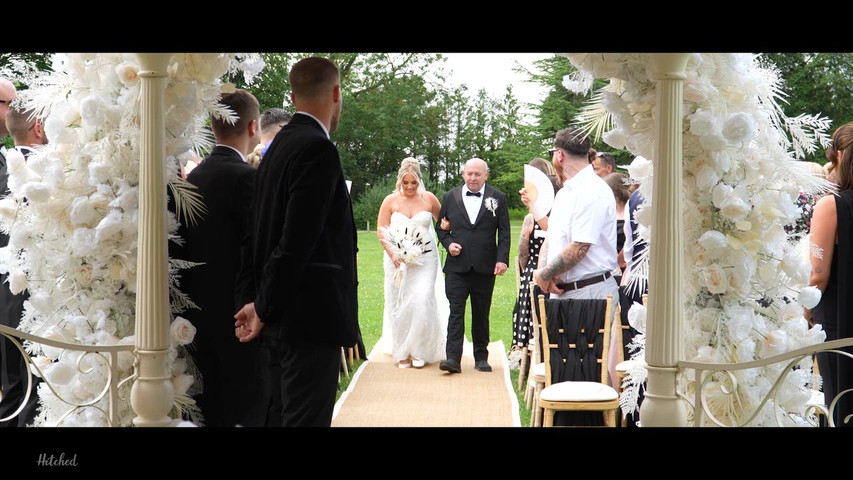 Fenns - Liana & Kieran