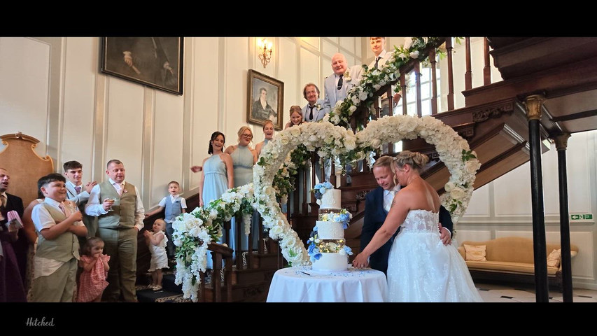Gosfield Hall - Cody & Brendan