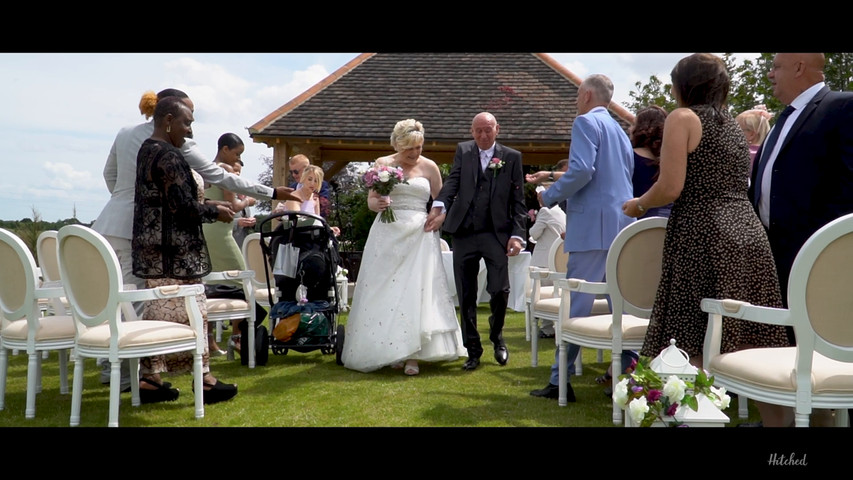 South Essex Golf Club - Gary and Sharon