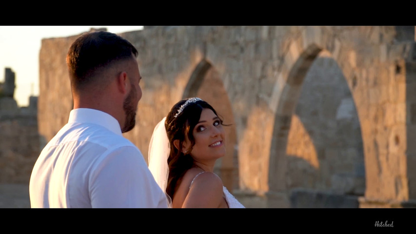 Cyprus - Amy & Liam