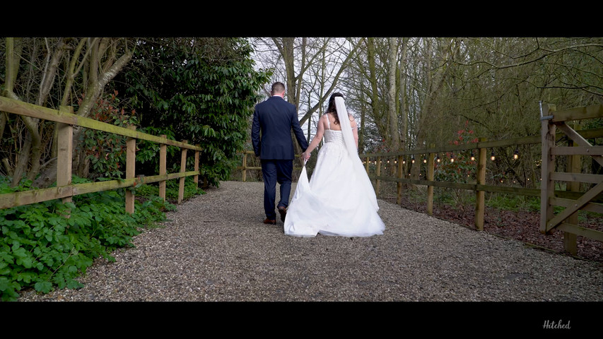 East Mersey Hall - Louise & James