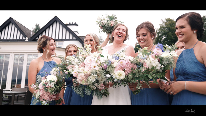 Hannah & Tom - Lake District