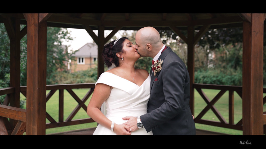 Jasmin & Mark - Farington Lodge