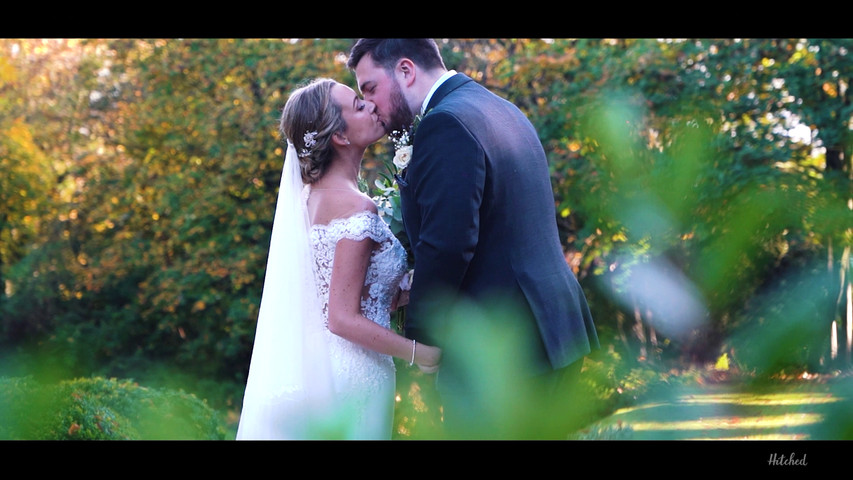 Jenny & Joel - Ashfield House