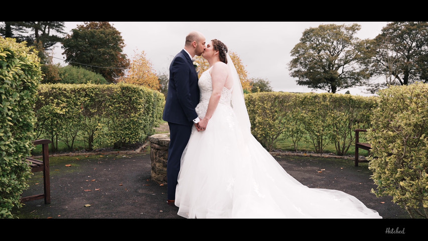 Andy & Briony - The Bolholt Country Park Hotel