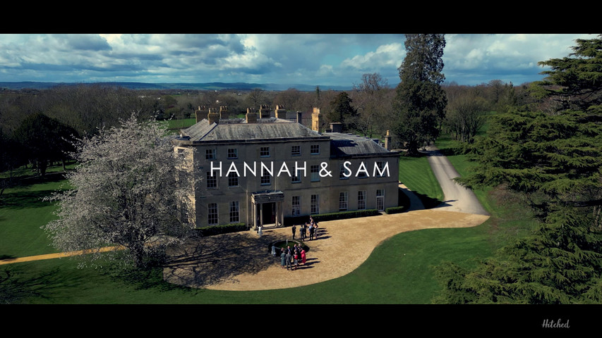 Hannah & Sam Trailer