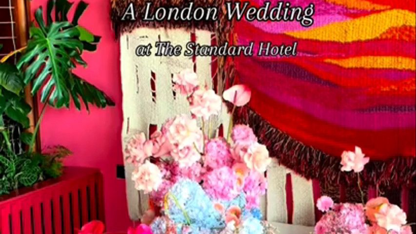 London Wedding