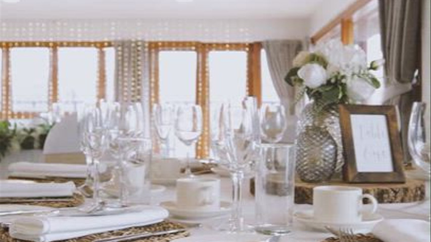Forbes of Kingennie Country Resort Wedding Showcase