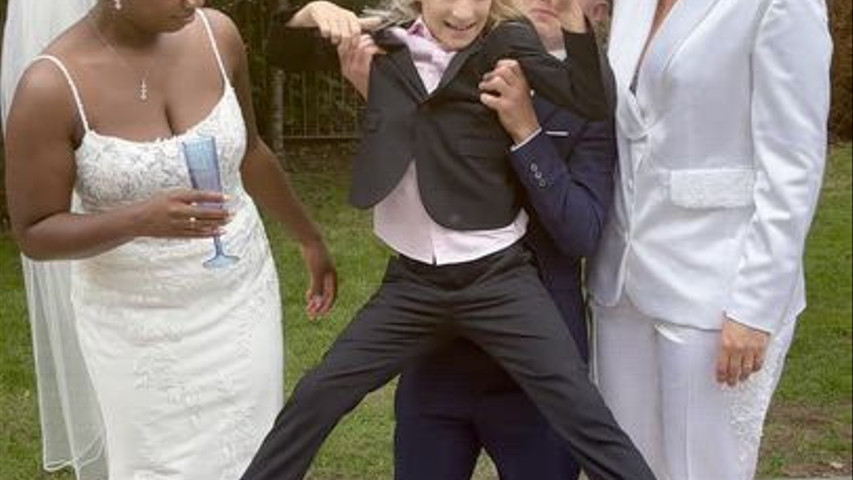 London Wedding