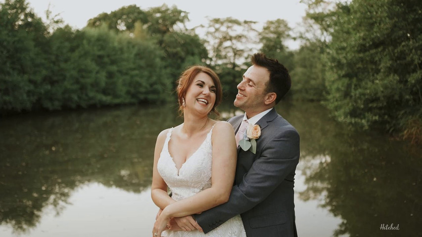 Styal Lodge Wedding Highlight