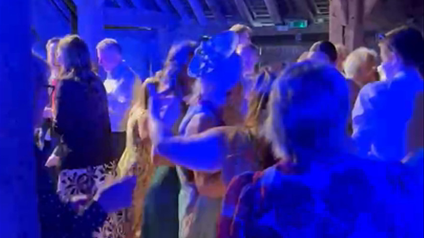 Clare & Harry Wedding