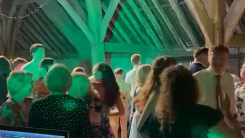 Clare & Harry Wedding