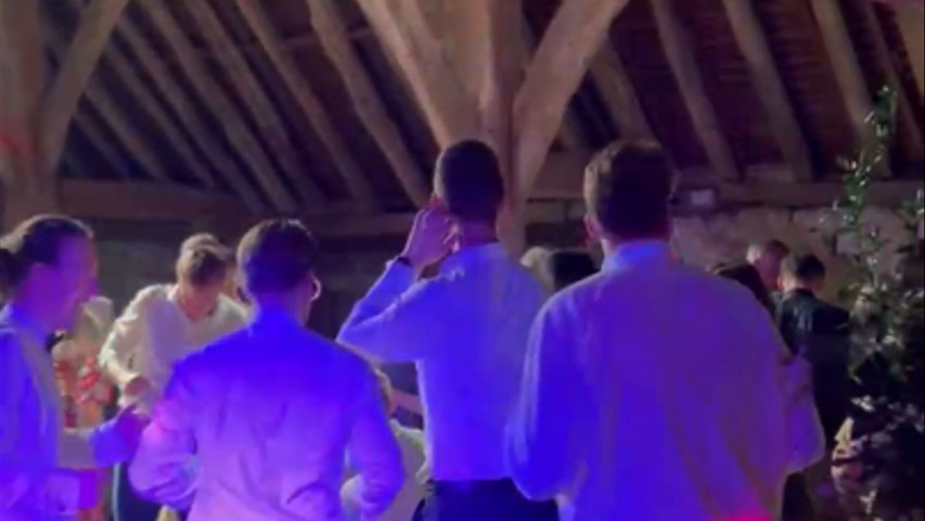 Clare & Harry Wedding