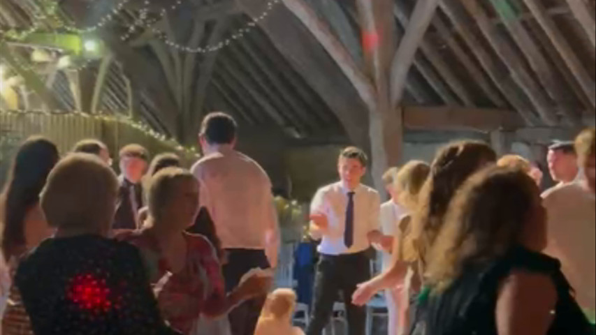 Clare & Harry Wedding