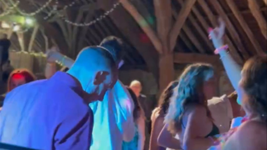 Clare & Harry Wedding