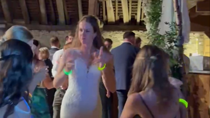 Clare & Harry Wedding