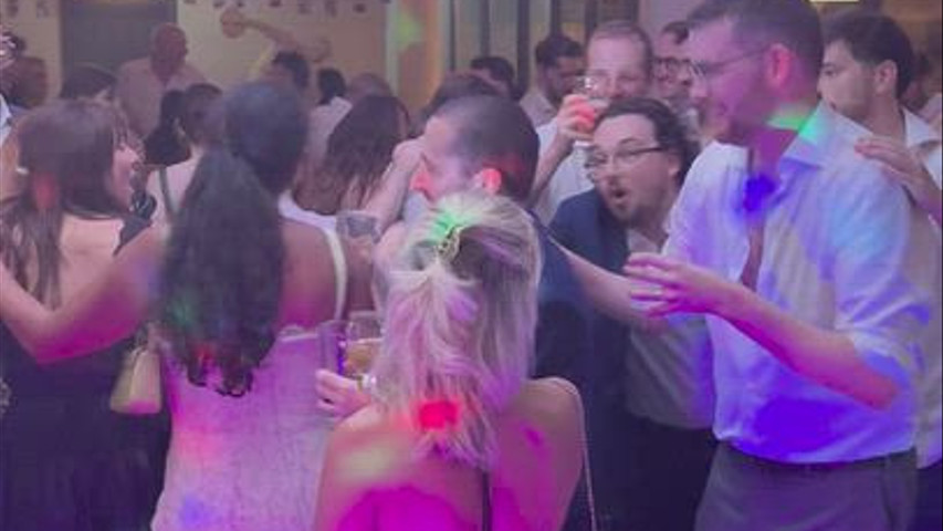 Calum & Isabelle Wedding 2