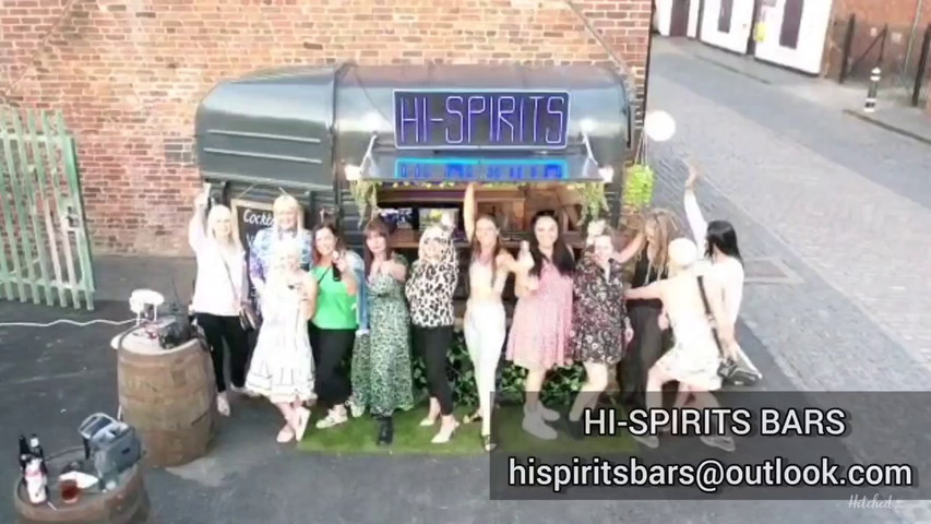 We are Hi Spirits 