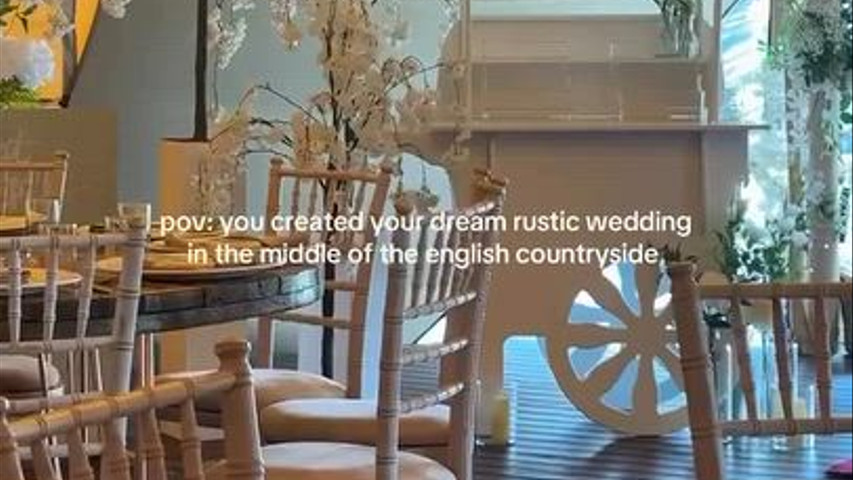 Wedding montage 