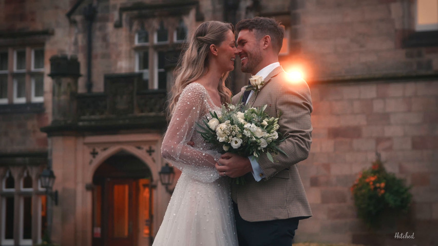 Breadsall Priory Wedding Video