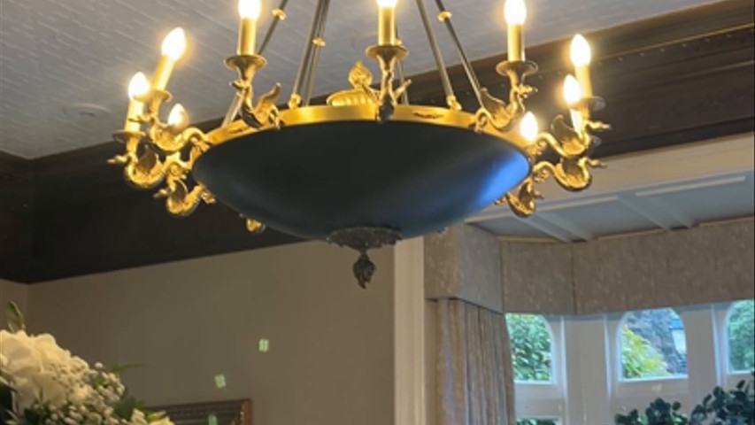 Breadsall room Room