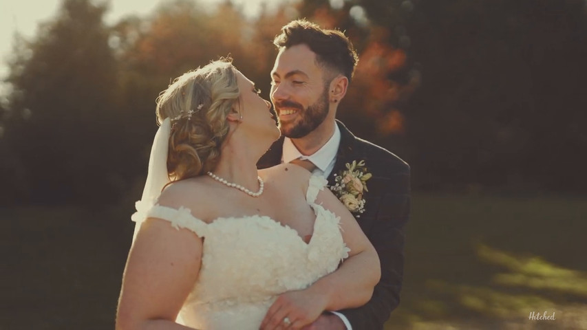 Lucy and Connor - Stubton Hall