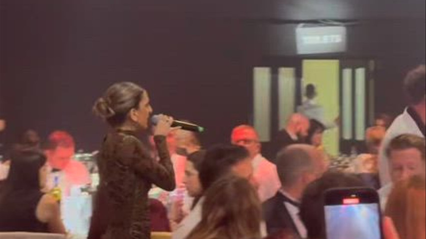 RCW Boxing event 2025