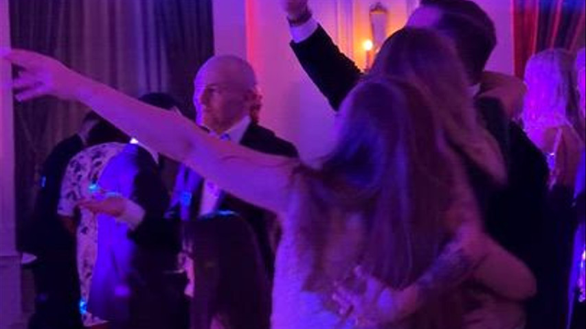 Eleanor & Scott @ The Ned