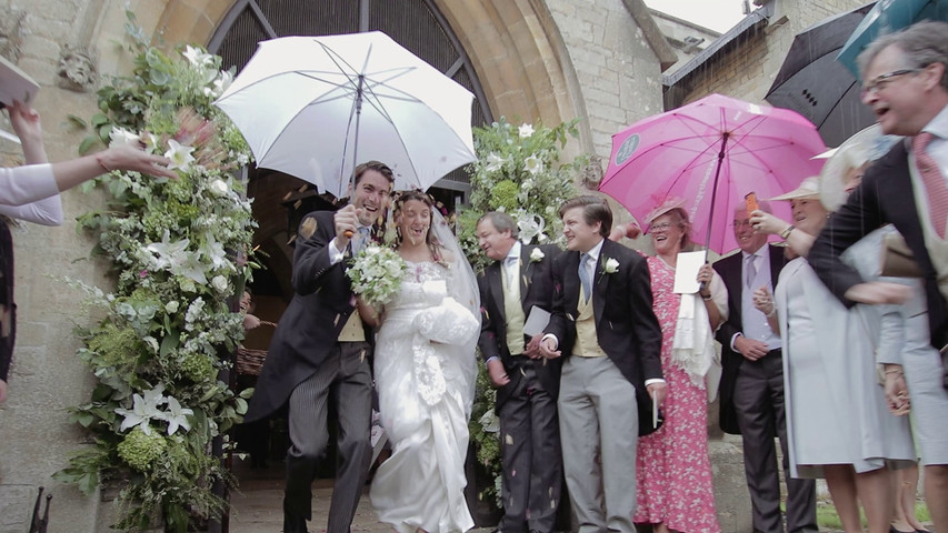 Lincolnshire Wedding Film