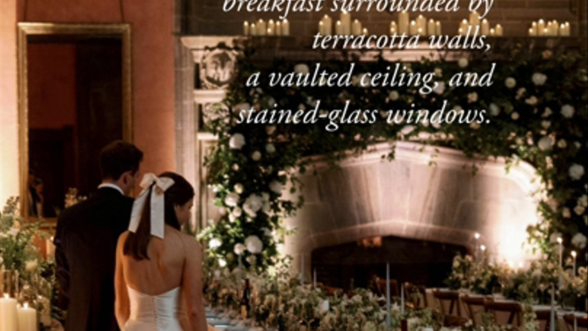 Cowdray House Highlights
