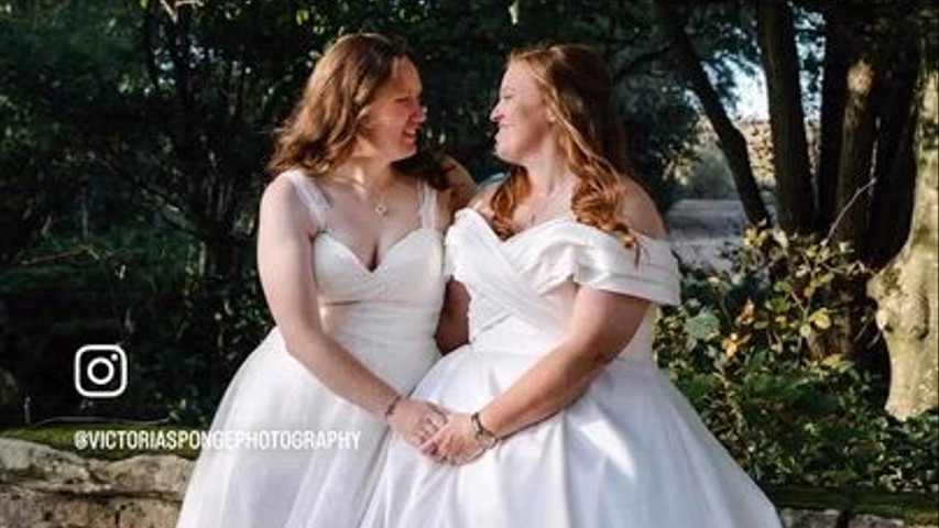 A Beautiful Woodland Wedding...