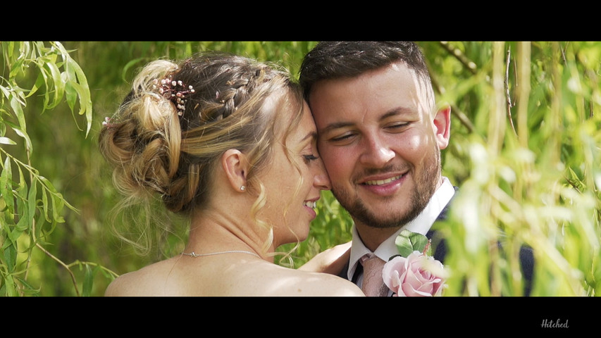 Barolin Farm Yorkshire Wedding