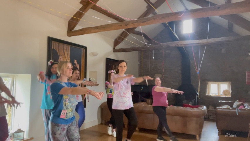 Kate Bush Themed Dance Party