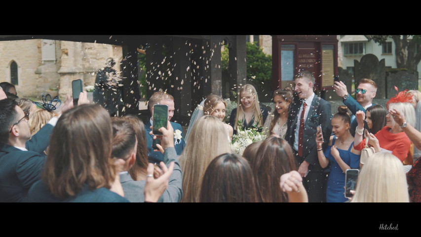 Megan & Charlie Wedding Teaser
