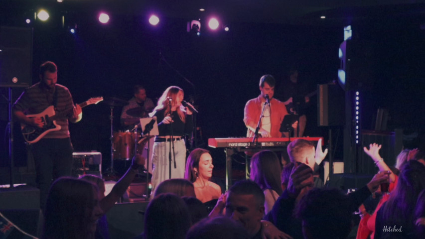 Rewind Party Band - Tina Turner - Simply The Best Live