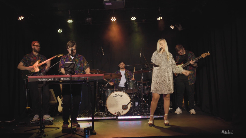 Rewind Party Band - Ibiza Medley