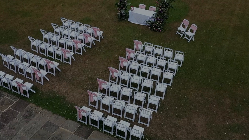 Buxted Park Wedding Showcase