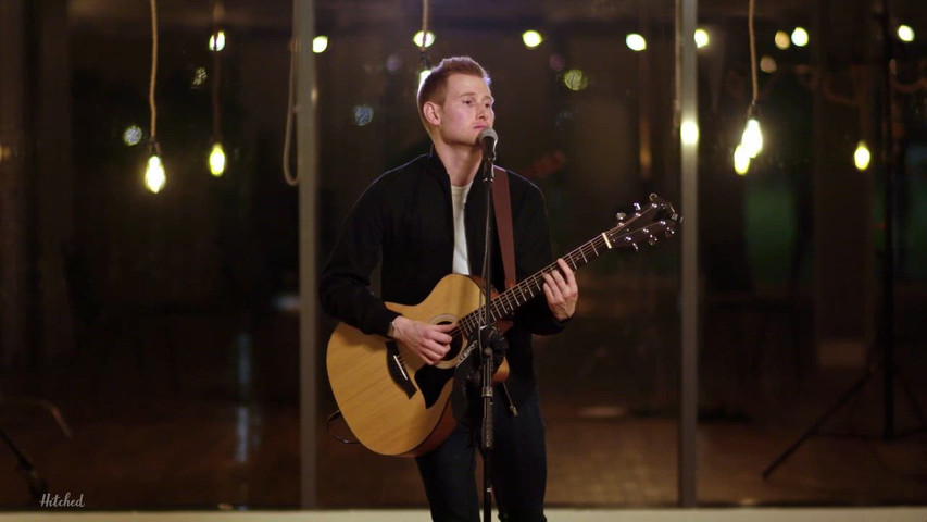 Singer/Guitarist Showreel