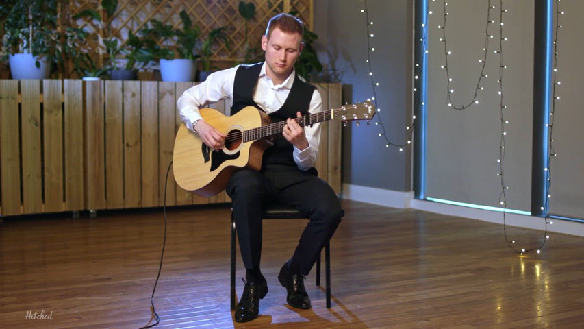 Fingerstyle Guitar Showreel