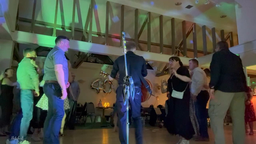 500 Miles crowd participation