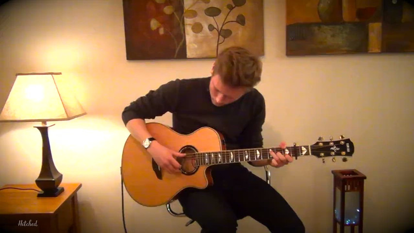 "Señorita" fingerstyle - Shawn Mendes + Camilla Cabello