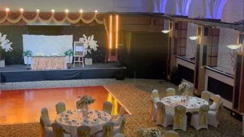 Golden Wedding TikTok