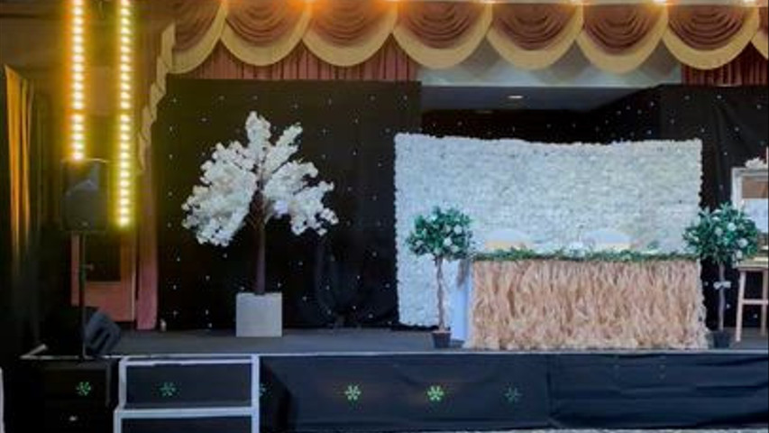 Golden Wedding