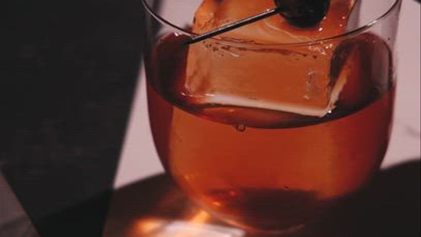 Like a Liquid